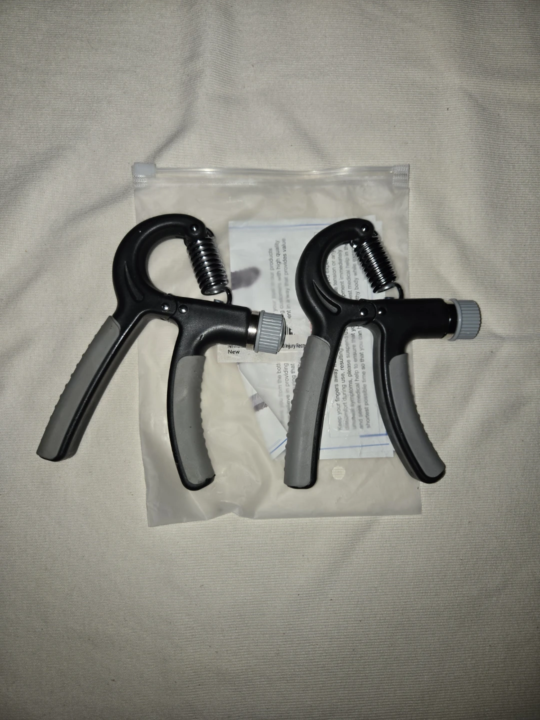 Adjustable Hand Grip Strengthener - New