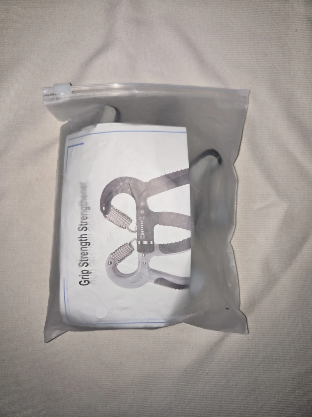 Adjustable Hand Grip Strengthener - New - photo 2