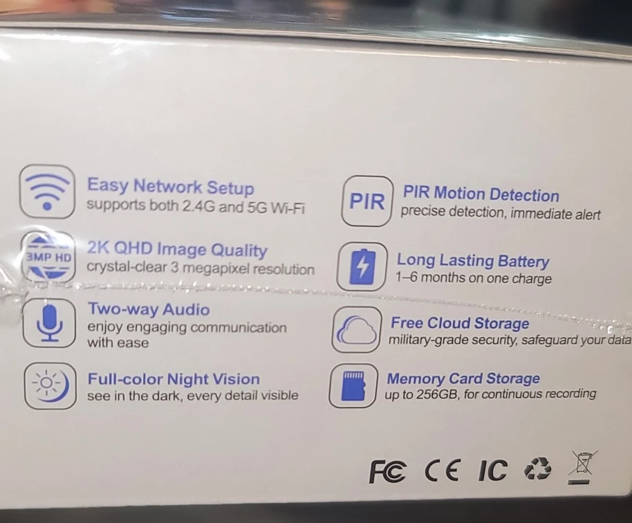 New Security Camera - photo 5