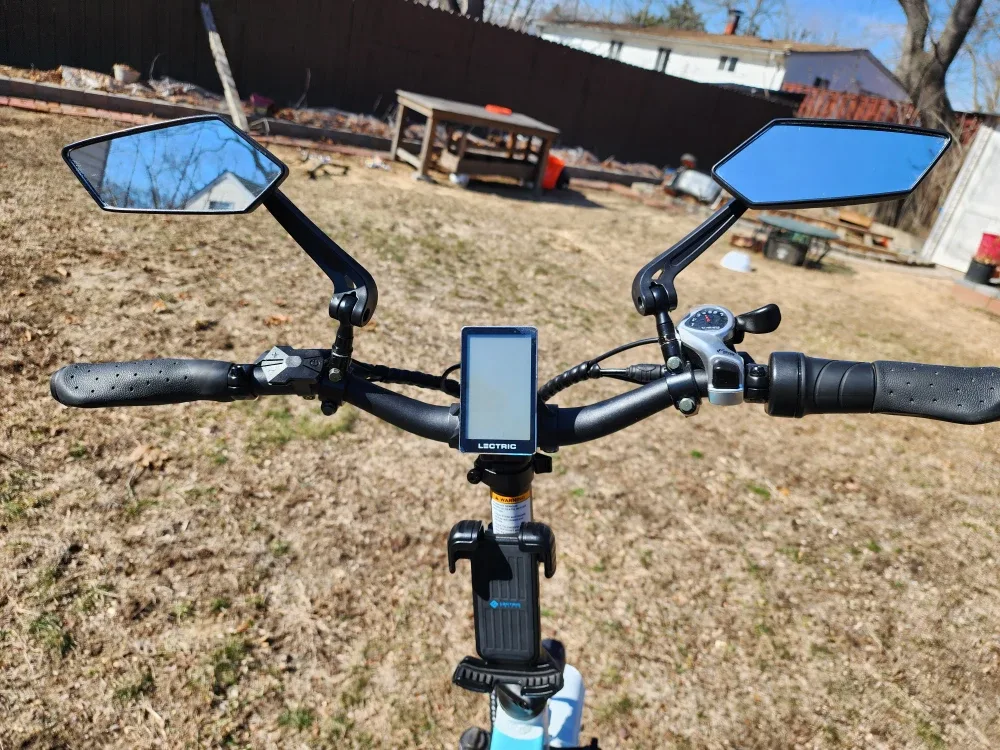 Lectric XP 3.0  Lite Ebike - White (original price: $1,000) image indicator(4)