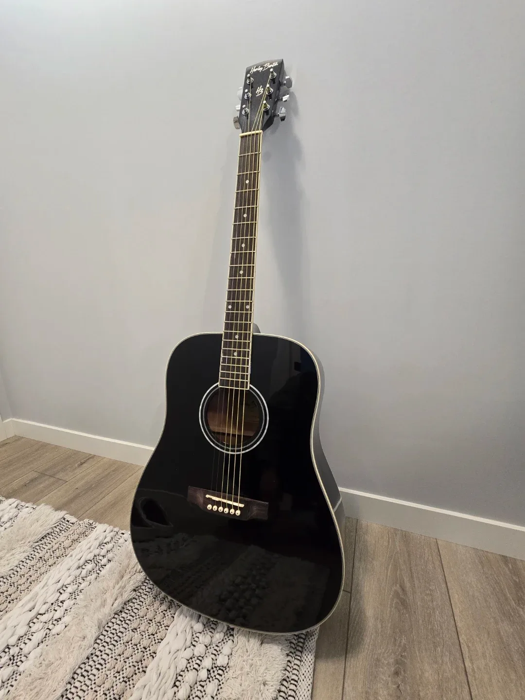 Harley Benton D120 AG image indicator(4)