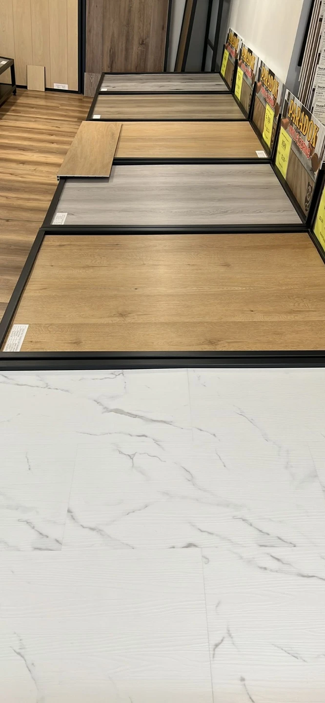Laminate flooring