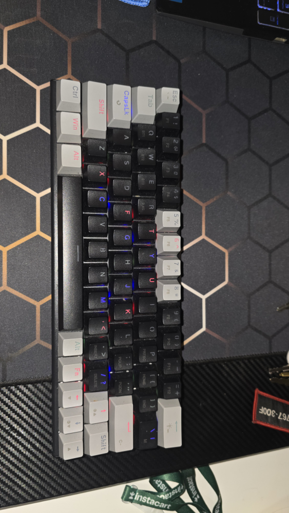 E-YOOSO Z-11 RGB Mechanical Keyboard - photo 2