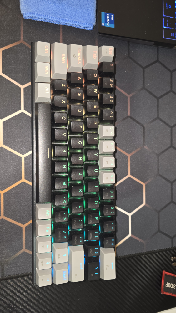E-YOOSO Z-11 RGB Mechanical Keyboard - photo 3