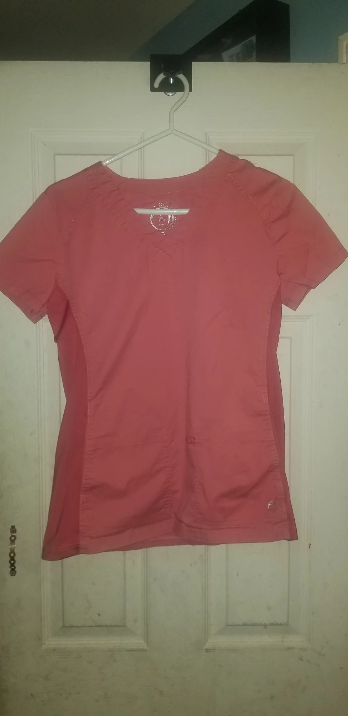 Barco two Scrub Top, Size S