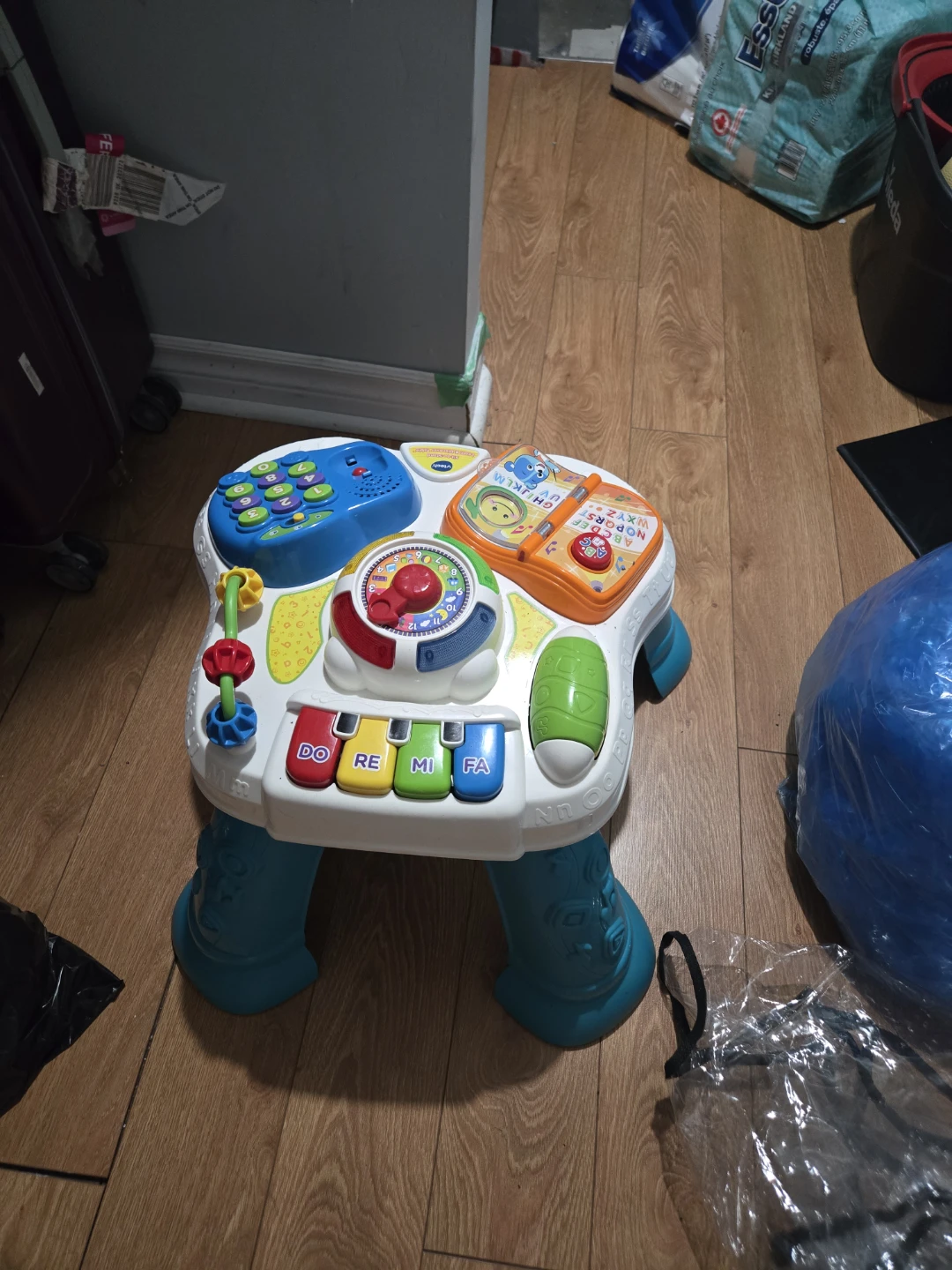 VTech Activity Table