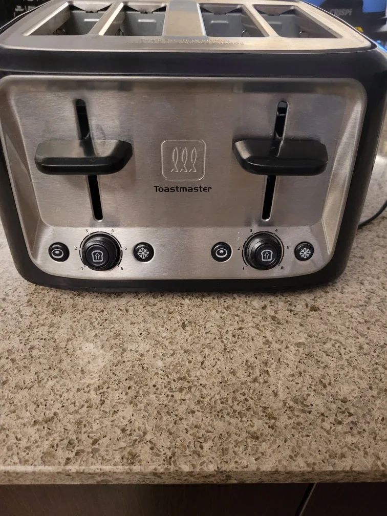 Toastmaster 4-Slice Toaster