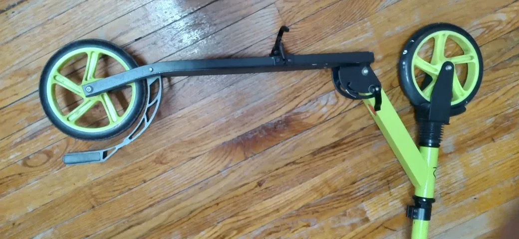 La Scoota KICK SCOOTER image indicator(4)