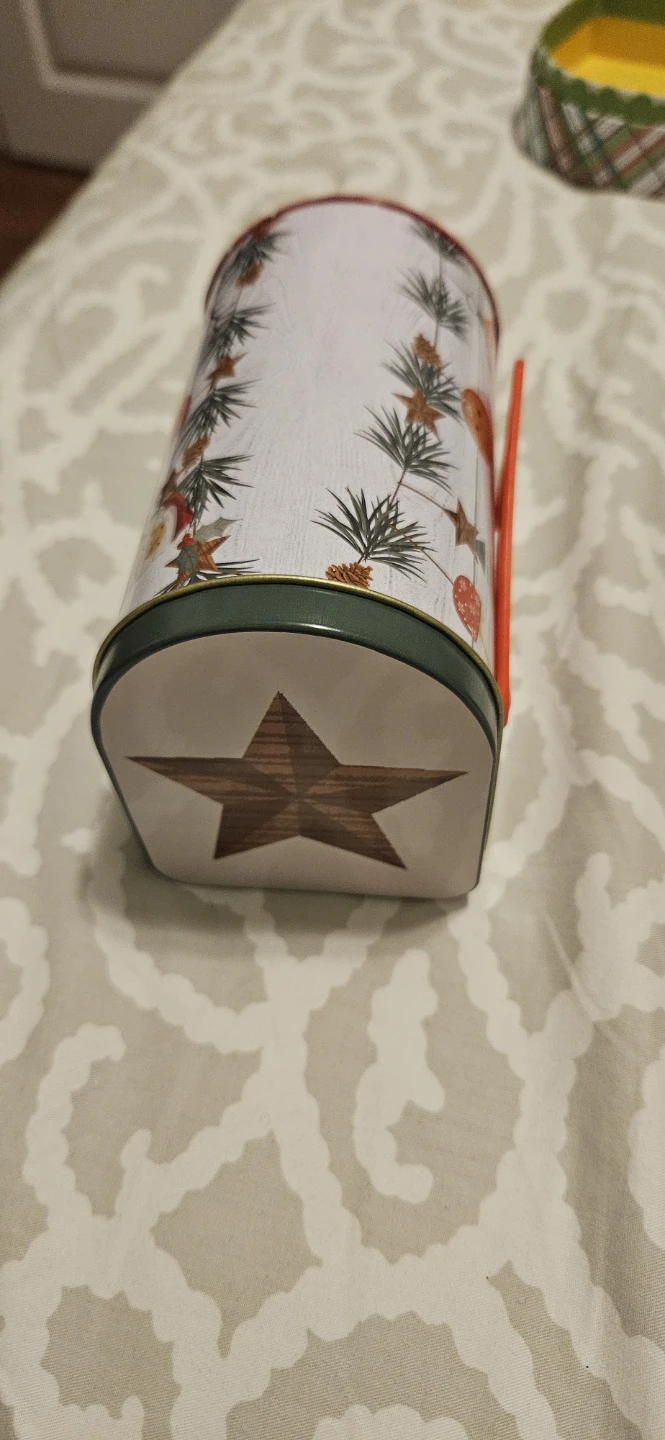 Decorative Christmas Mailbox