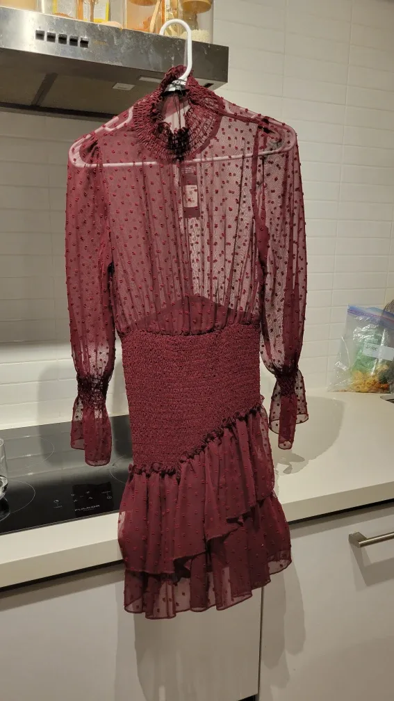 BNEW Fashion Nova Sweet Like Me Mini Dress - Size S