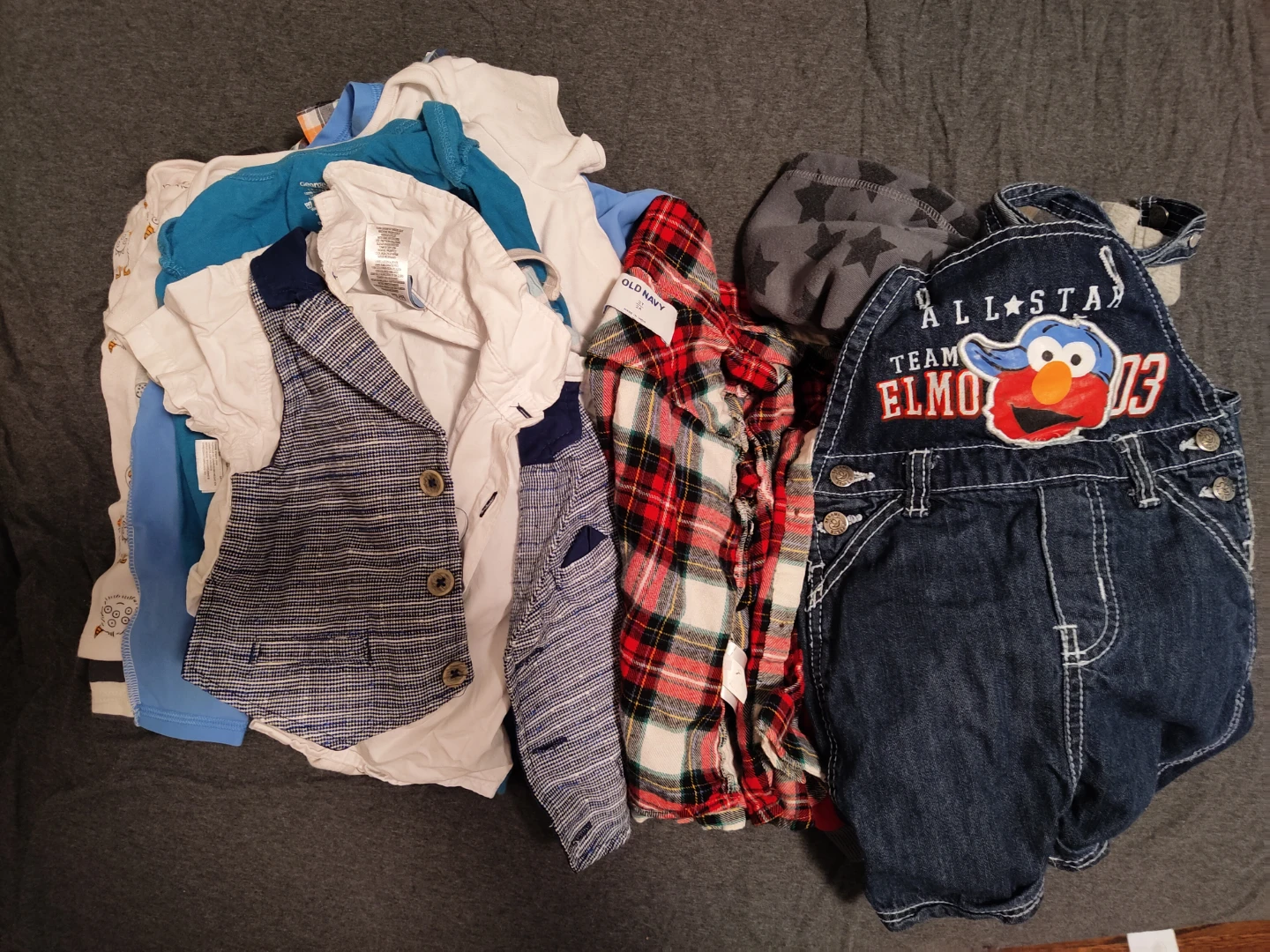 #gifting 18-24 months baby boy clothes