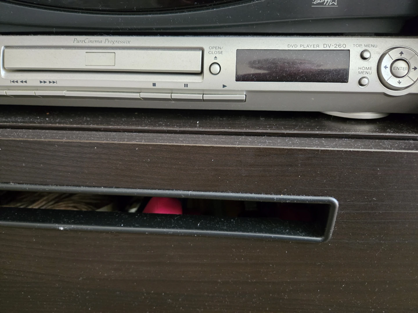 Pioneer DVD Player - No Remote (Tested Works) - photo 3