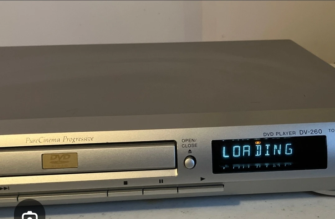 Pioneer DVD Player - No Remote (Tested Works) - photo 4