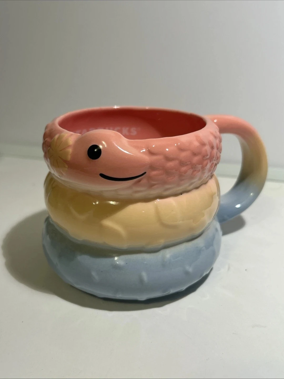 Starbucks Snake Mug