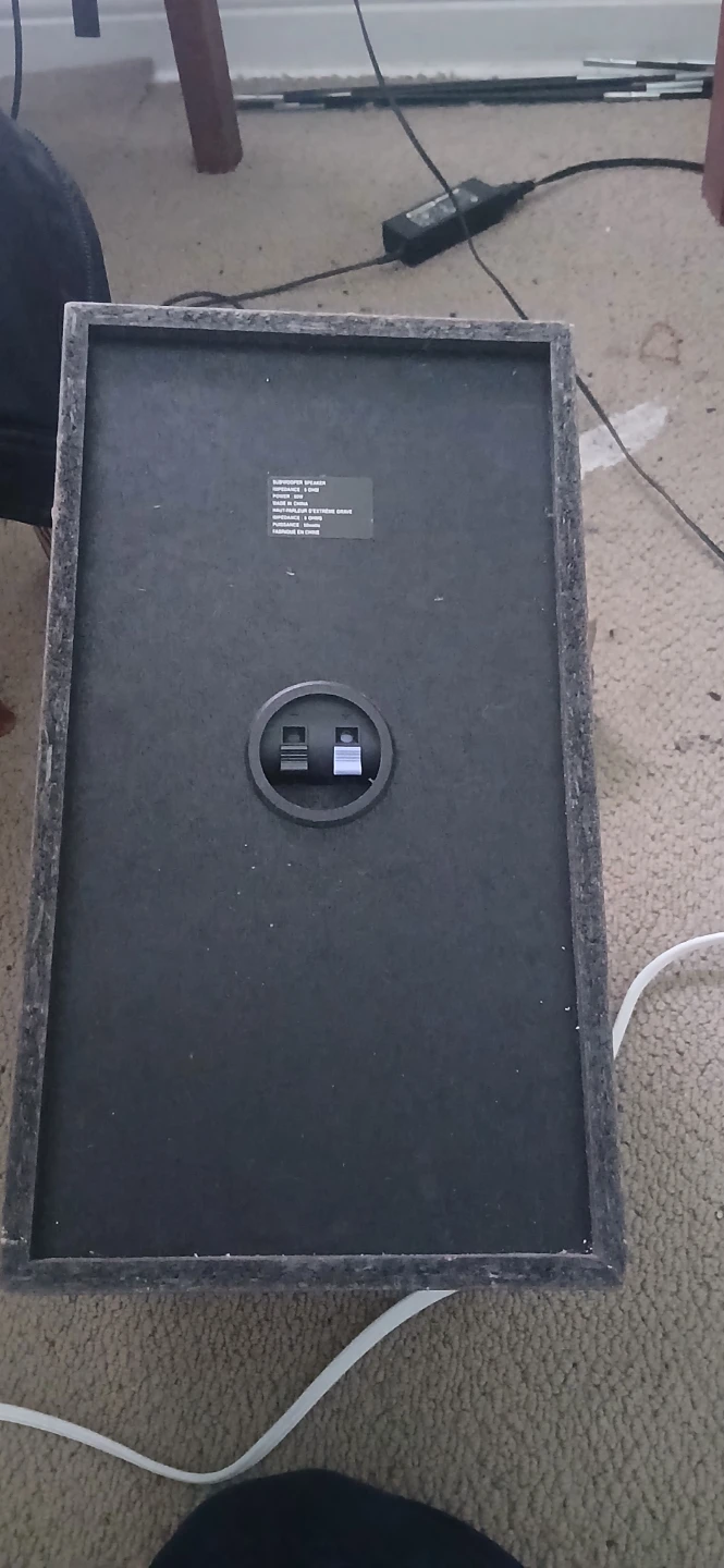 Koss Super-Bass Subwoofer - photo 3