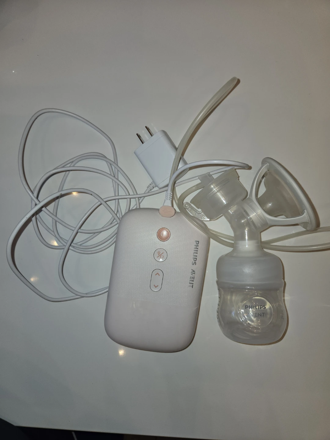 Philips Avent Electric Single Breast Pump - photo 3