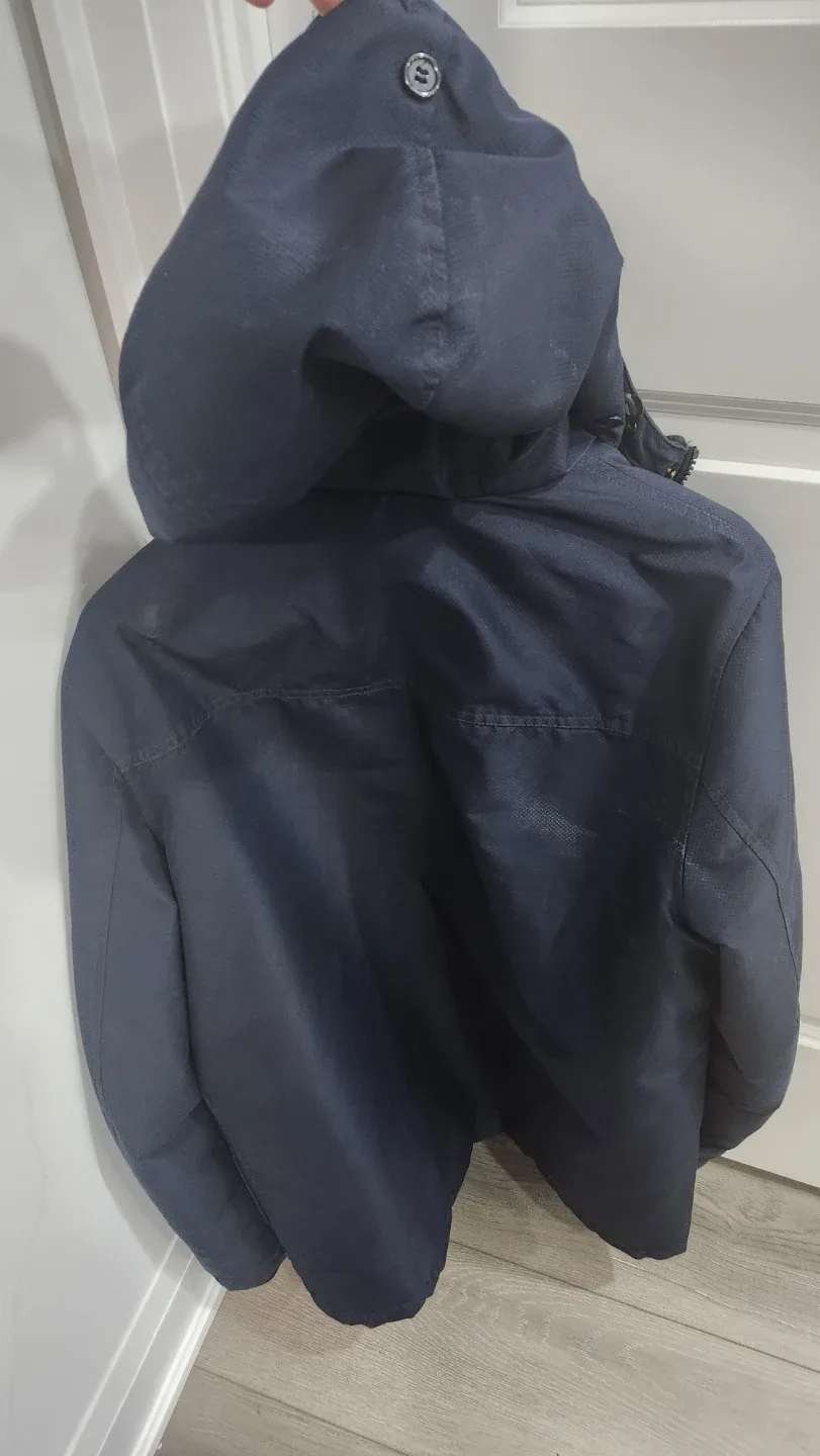 Jack & Jones Core Navy Jacket image indicator(3)