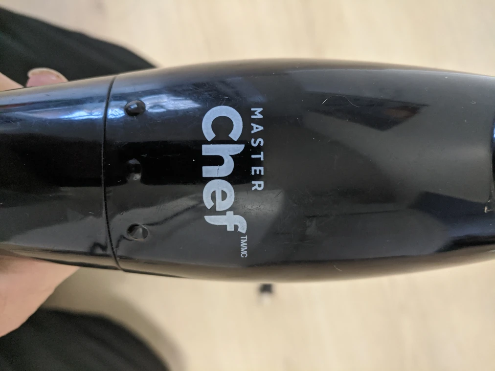 Master Chef Hand Blender - photo 4