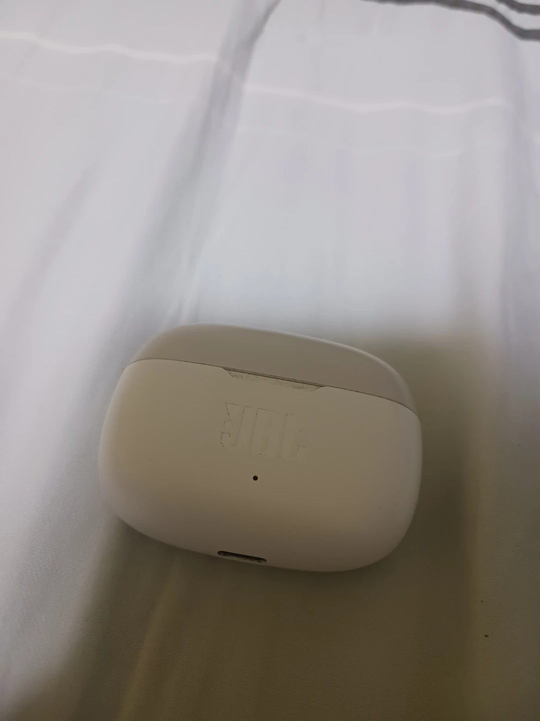JBL Tune 230NC TWS Wireless Earbuds - White - photo 2