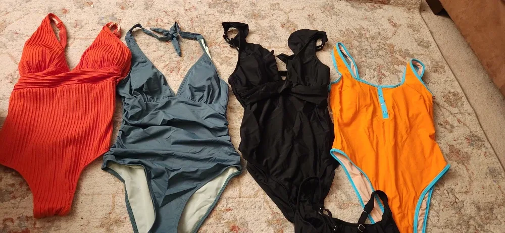 New Assorted Women's Swimsuits - Various Styles