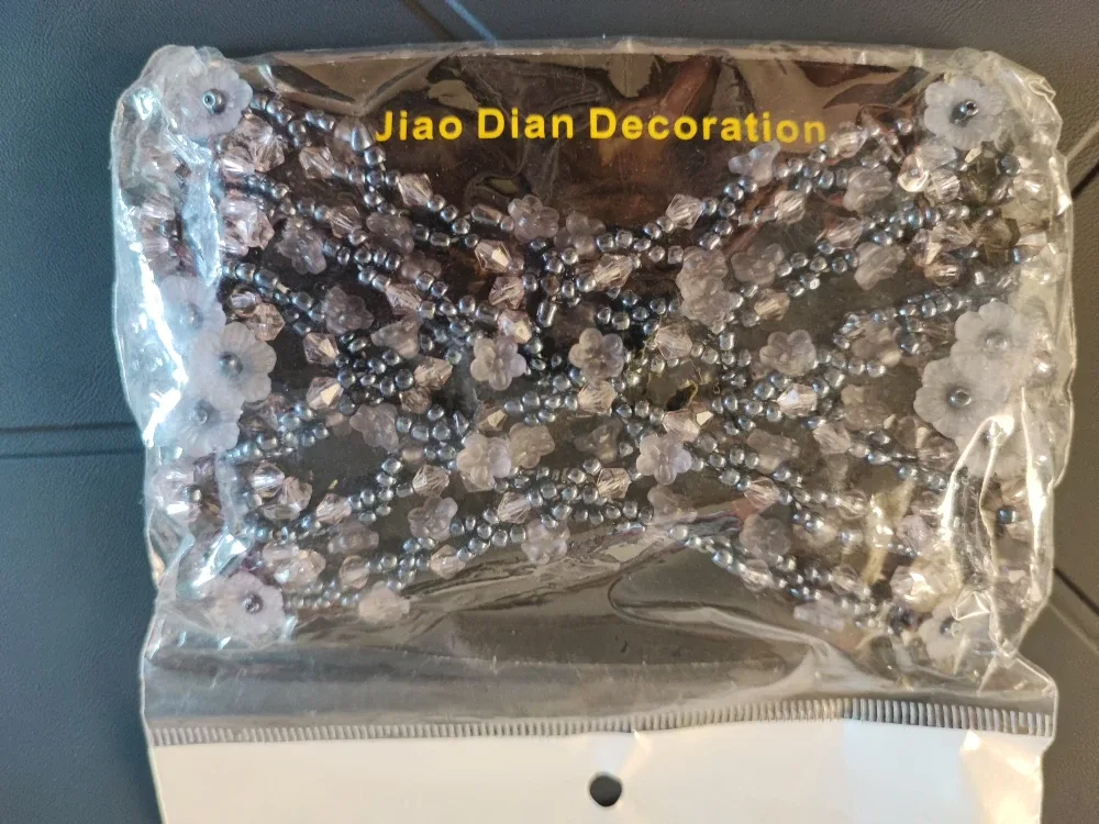 #cleanout 🆕 Hair Accessories - Jiao Dian Decoration