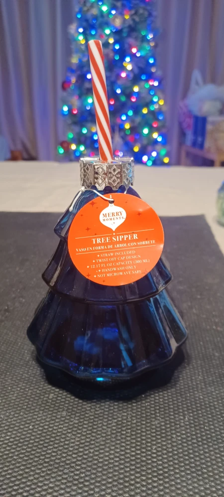 Merry Moments Tree Sipper - photo 2