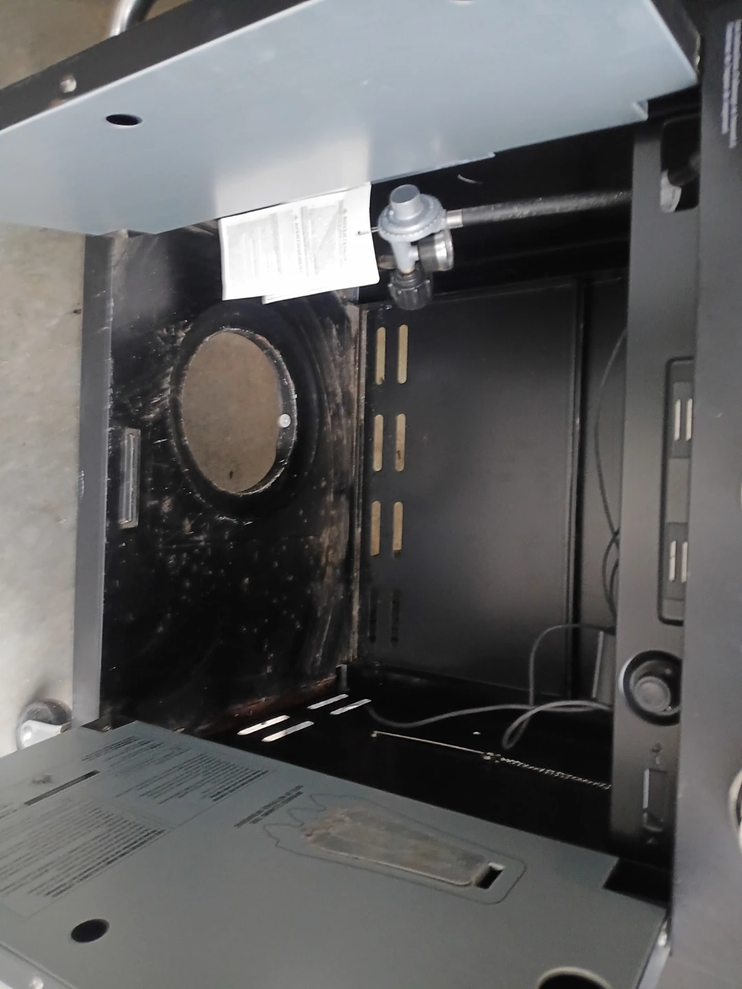 Char-Broil Commercial infared Gas Grill - photo 3