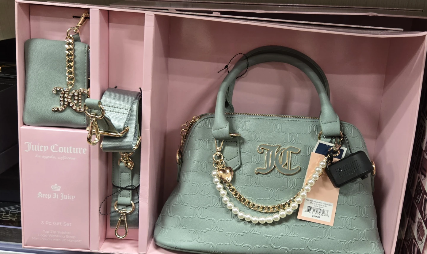 Juice couture bag