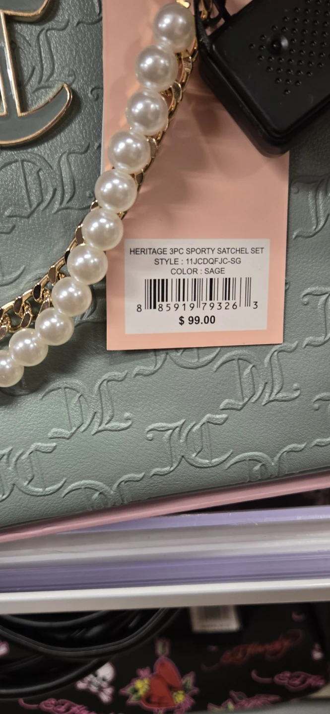 Juice couture bag - photo 2