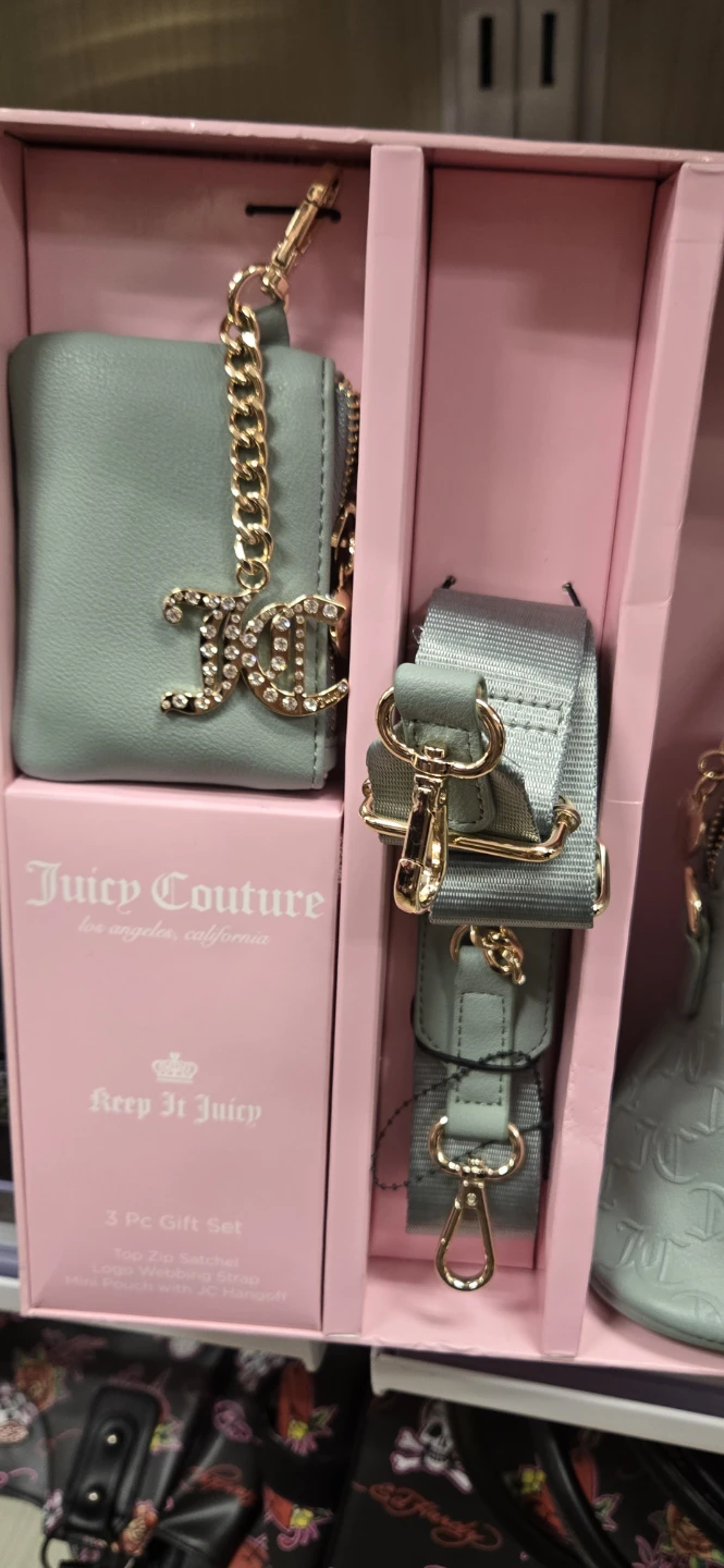 Juice couture bag - photo 3