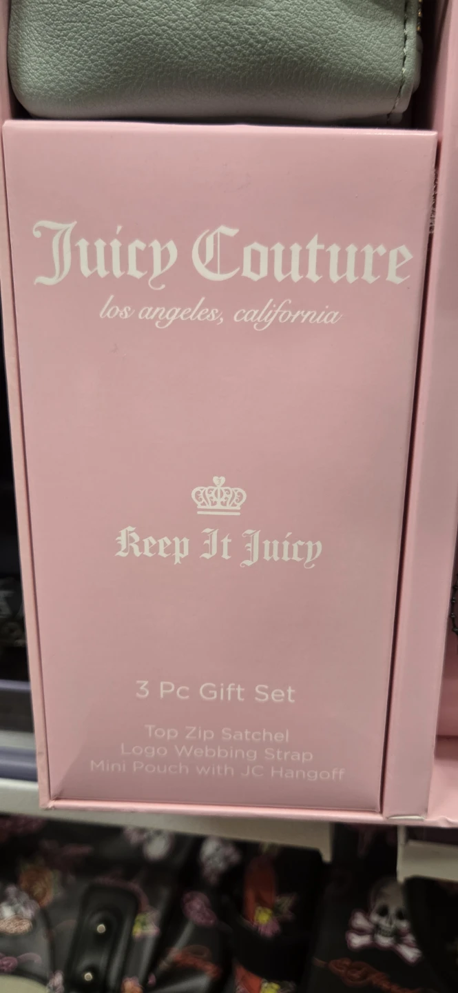 Juice couture bag - photo 4
