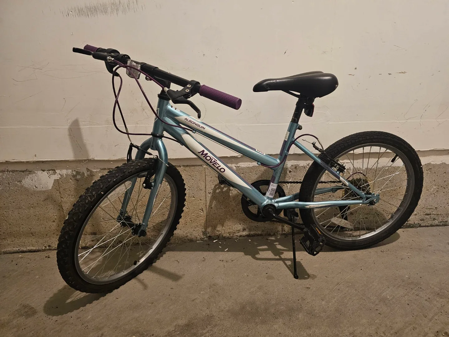 MoveLo Algonquin 20" Kids Bike - Great Condition!