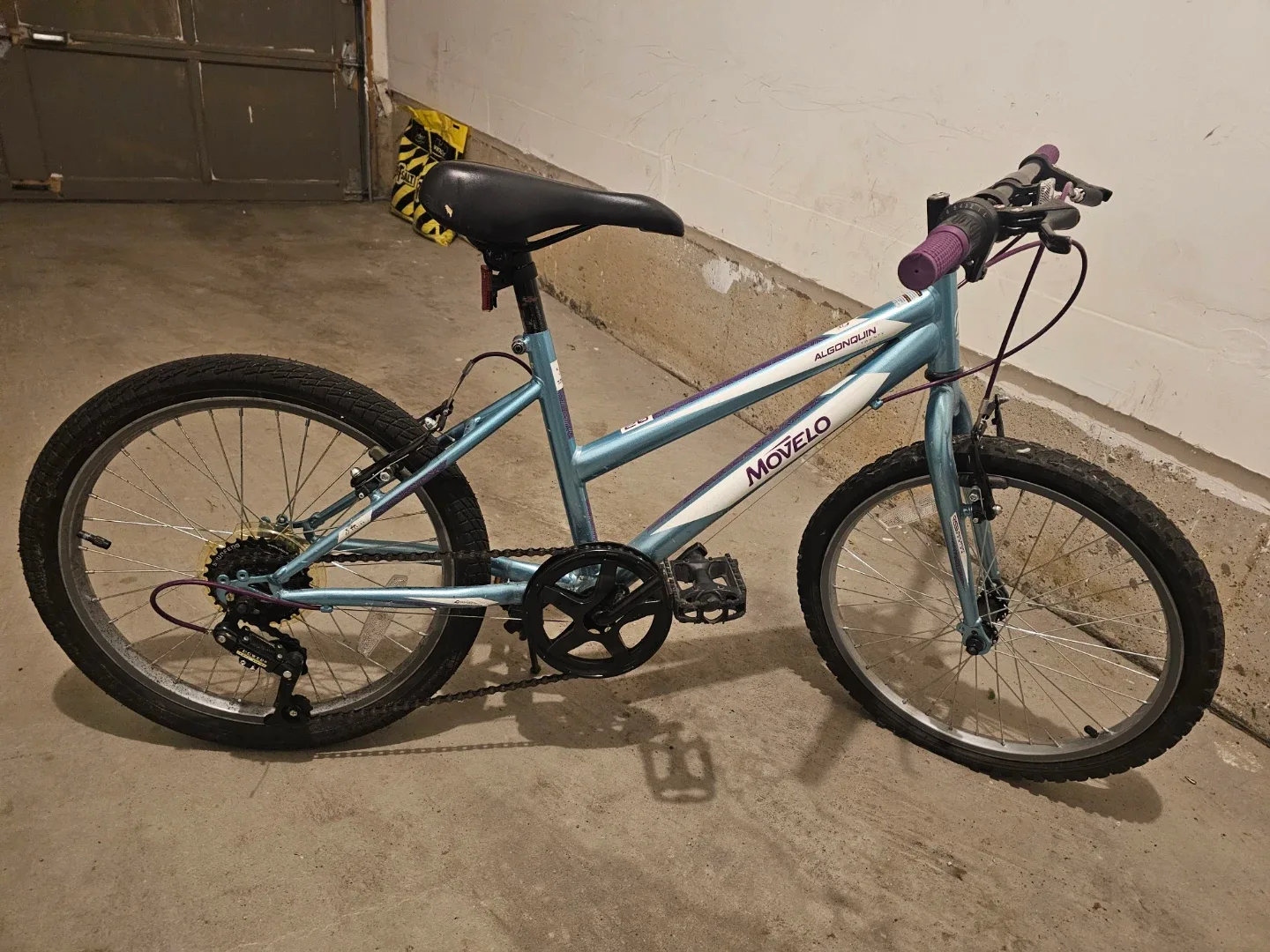 MoveLo Algonquin 20" Kids Bike - Great Condition! image indicator(2)