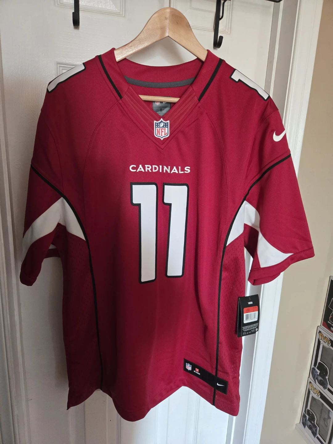 Nike NFL Arizona Cardinals Jersey