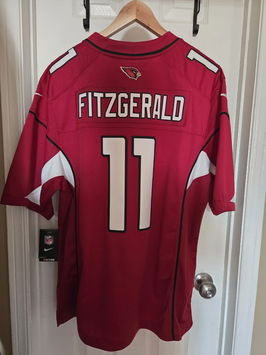 Nike NFL Arizona Cardinals Jersey - photo 2