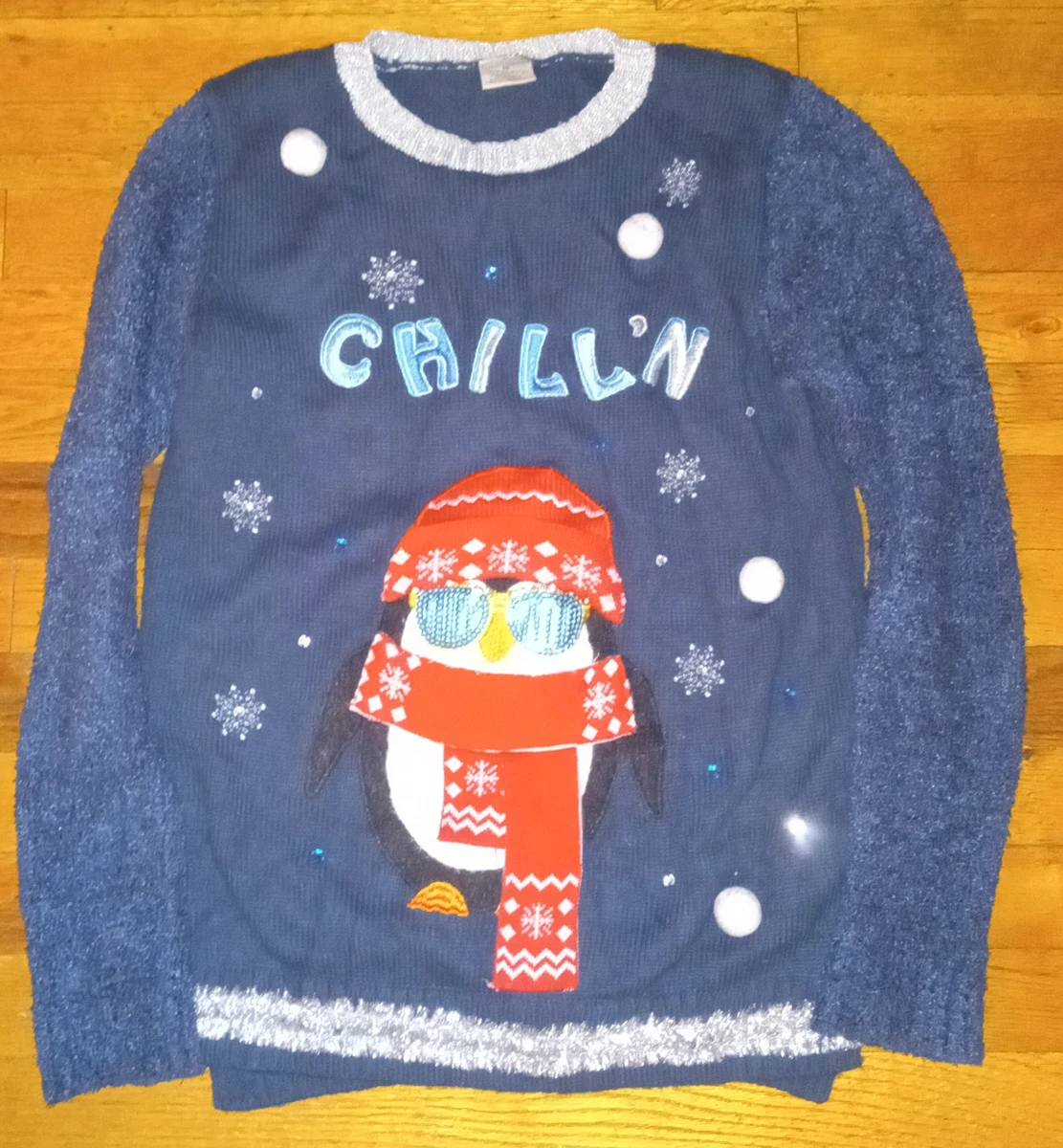 Vintage Christmas Sweater