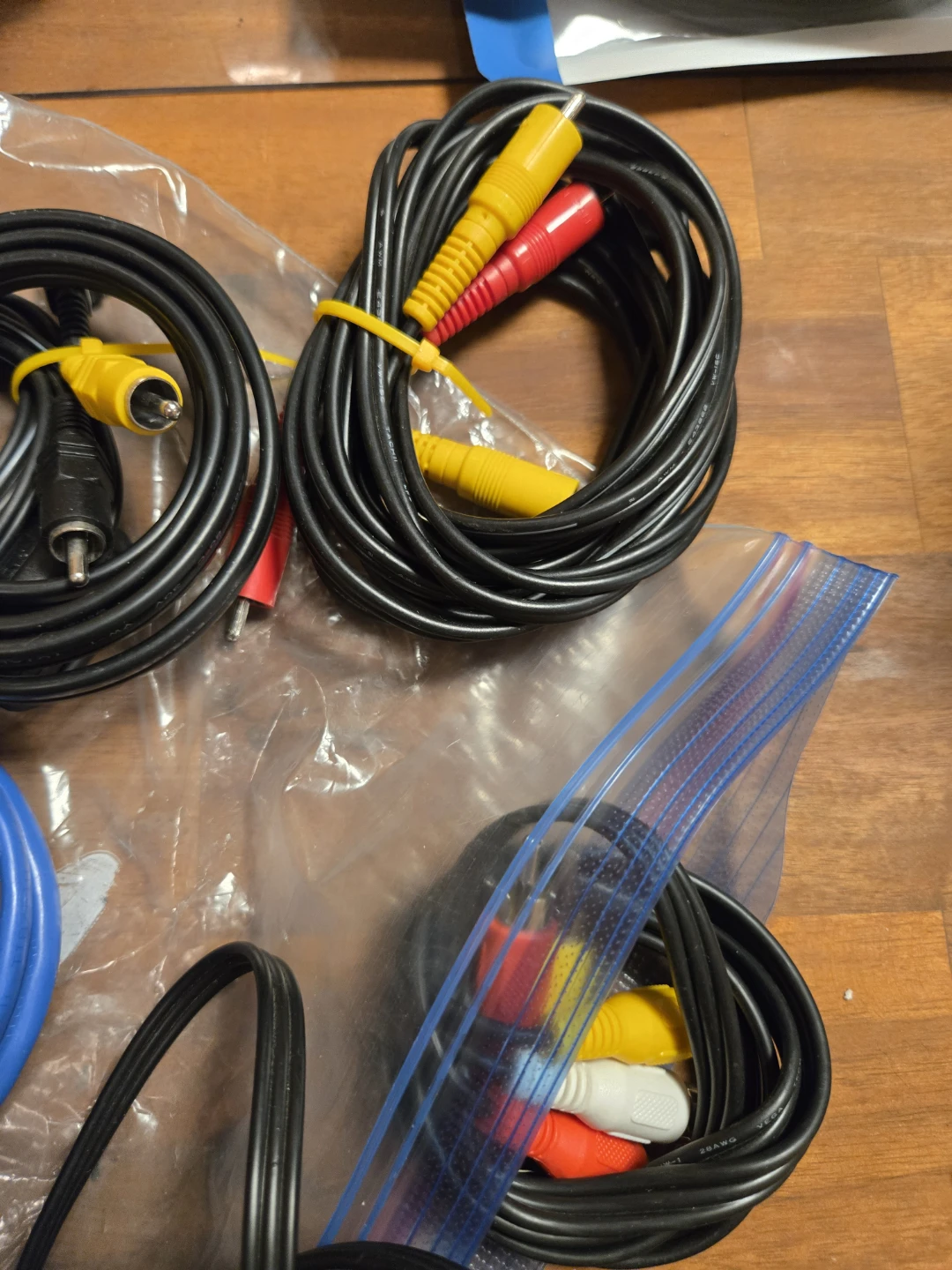 Assorted Audio/Video Cables - photo 2