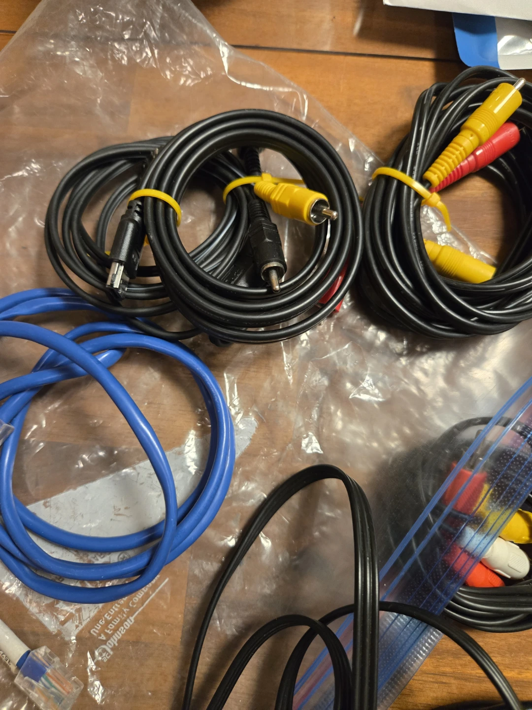 Assorted Audio/Video Cables - photo 3