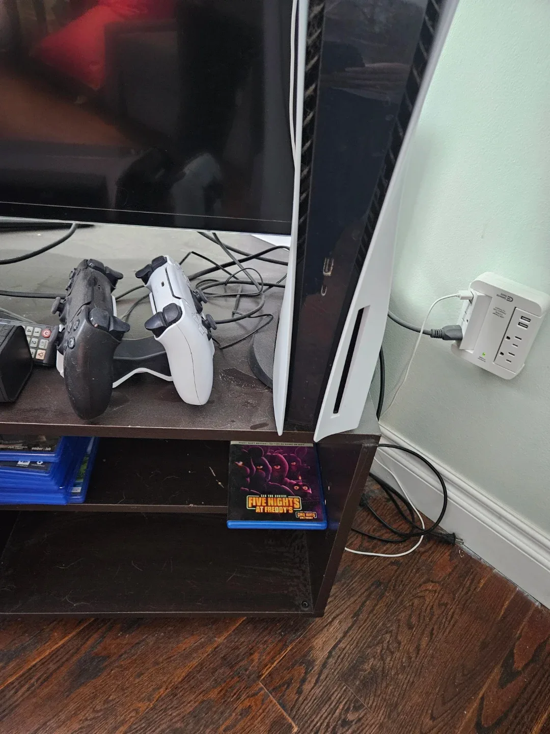 PlayStation 5 Console with Controller