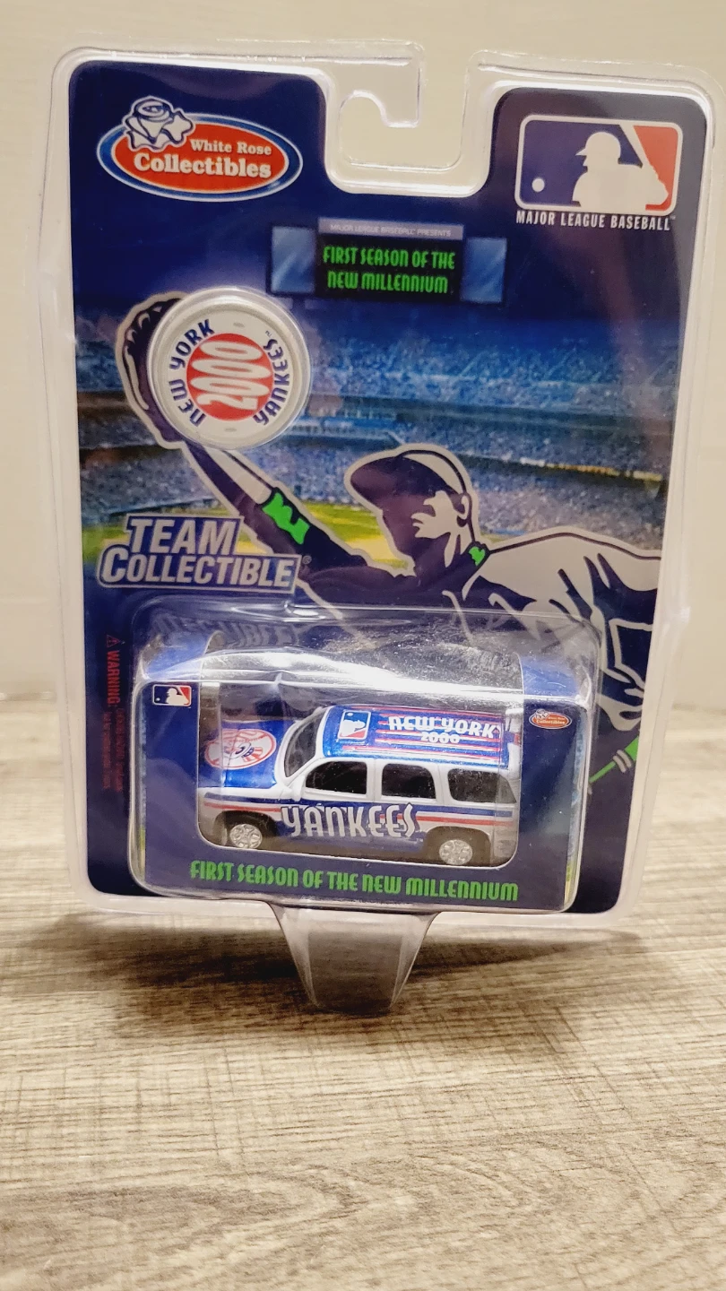 MLB Team Collectibles - Mets & Yankees - 2000 - photo 4