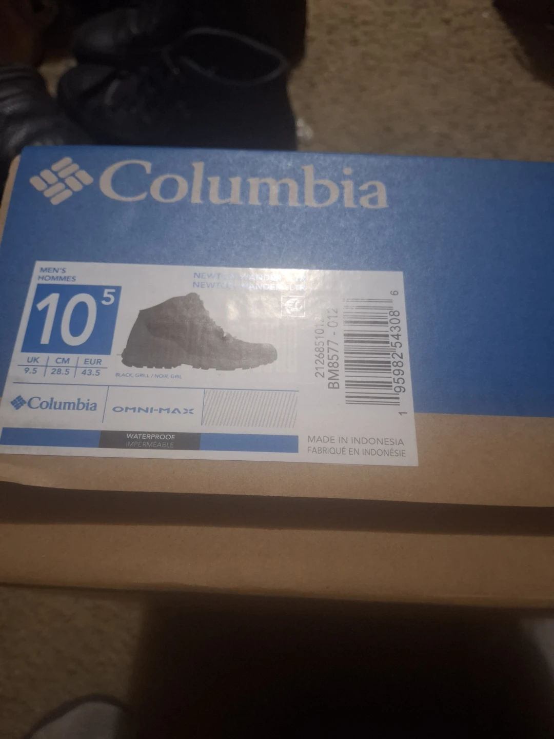 Waterproof Boots
