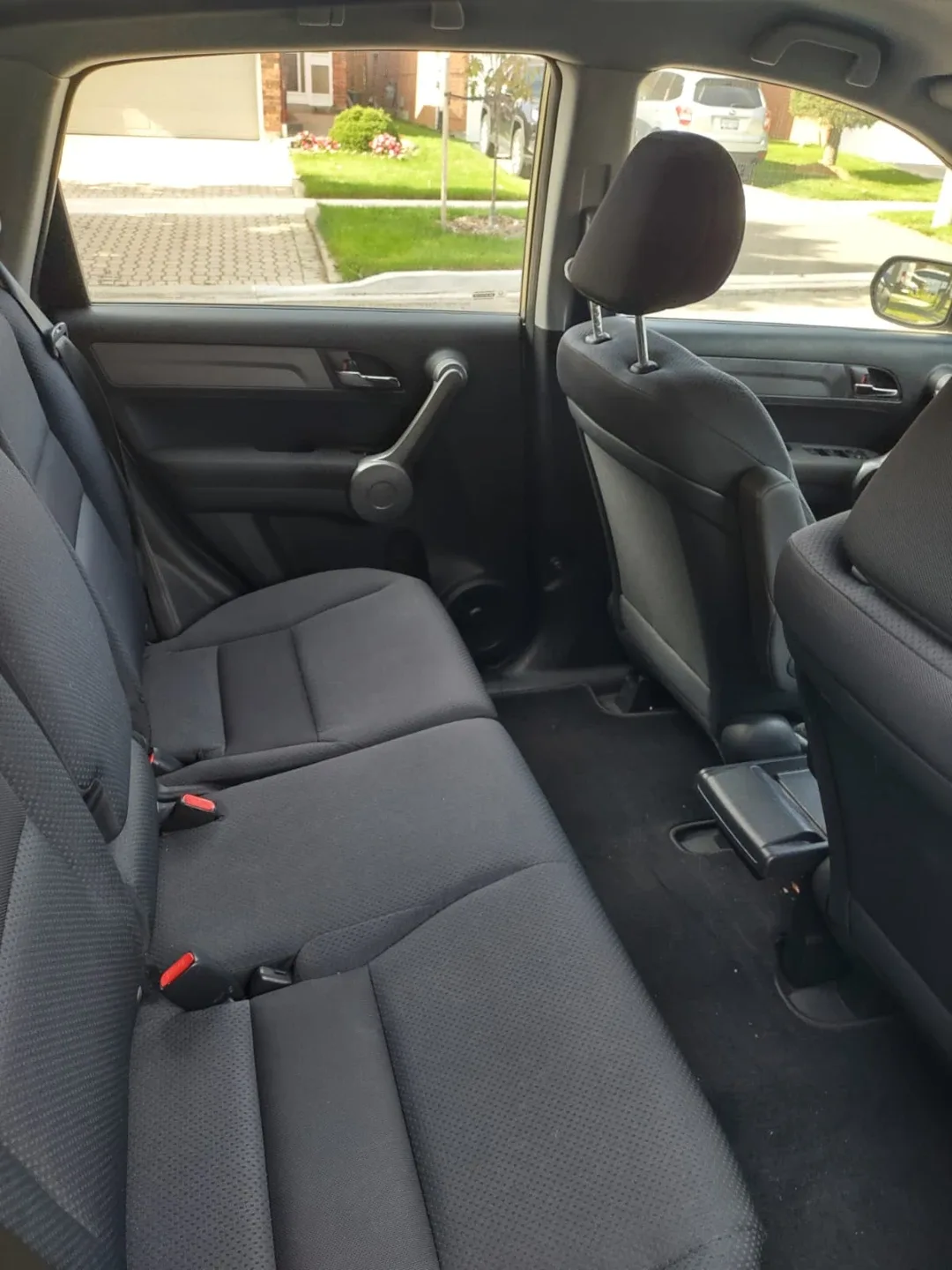 2009 Honda CR-V LX image indicator(5)