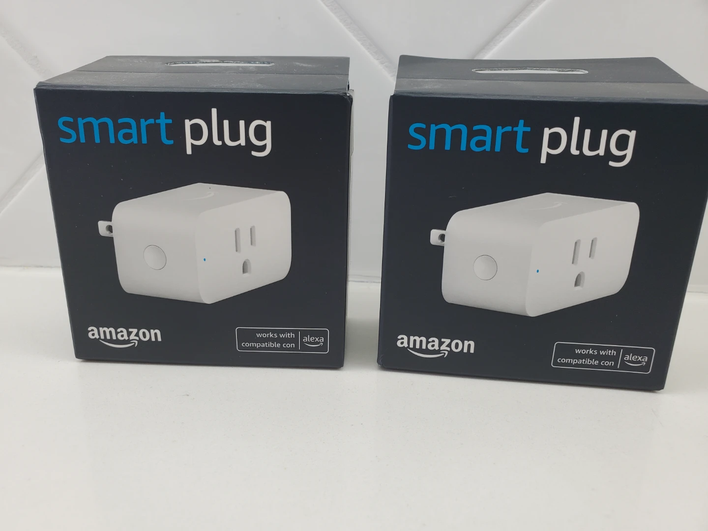 Amazon Smart Plug - Works with Alexa