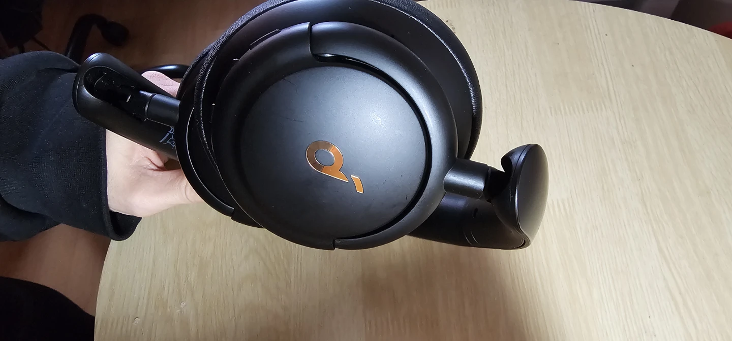 Soundcore Anker Life Q30 Black Headphones - photo 3