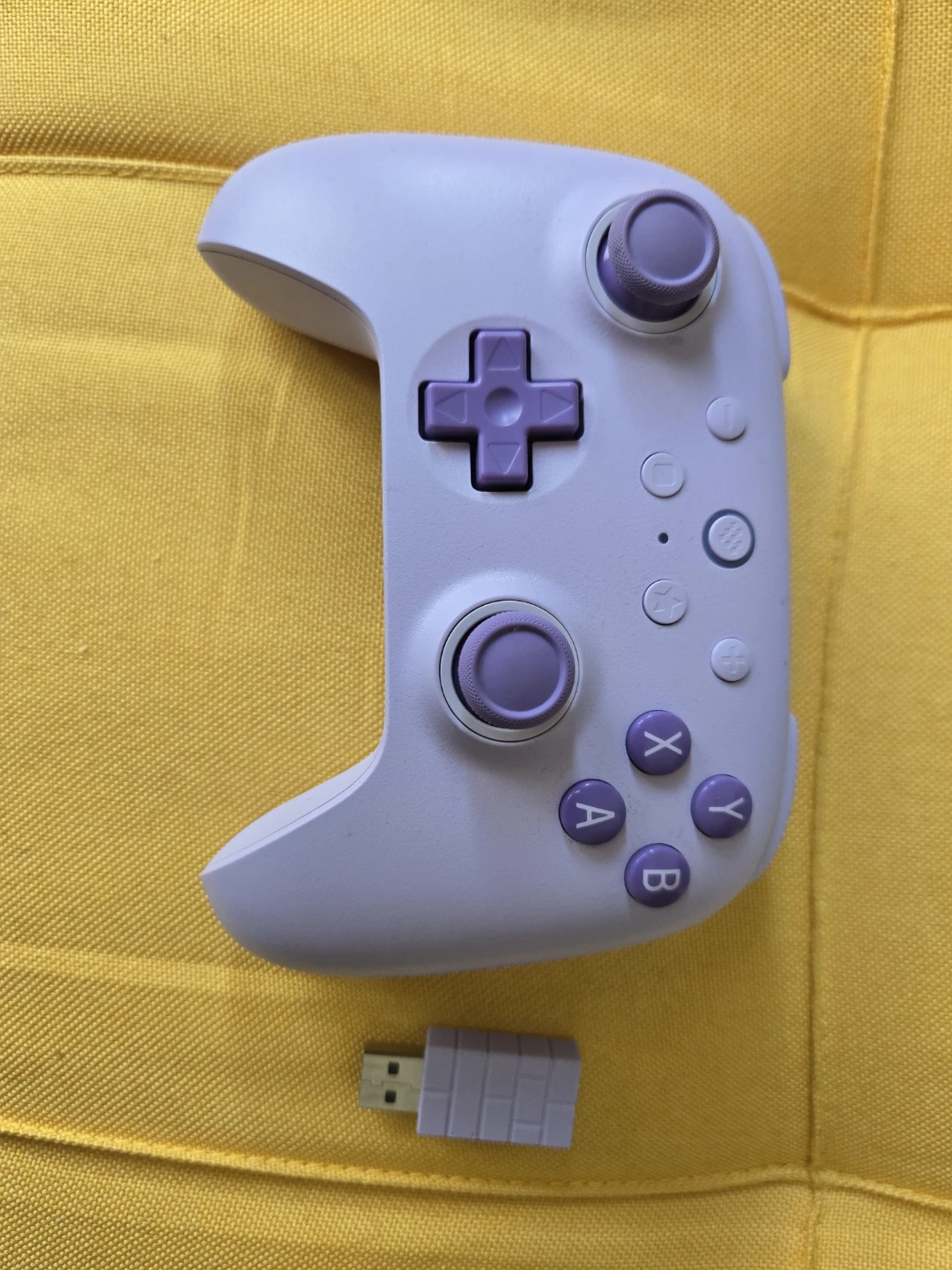 8BitDo Ultimate 2C Wireless Controller - Lilac Purple - photo 2