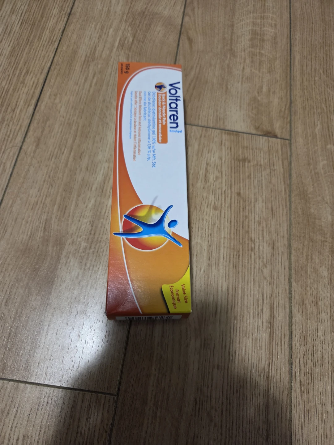Voltaren Emulgel Back & Muscle Pain Relief 150g - photo 2