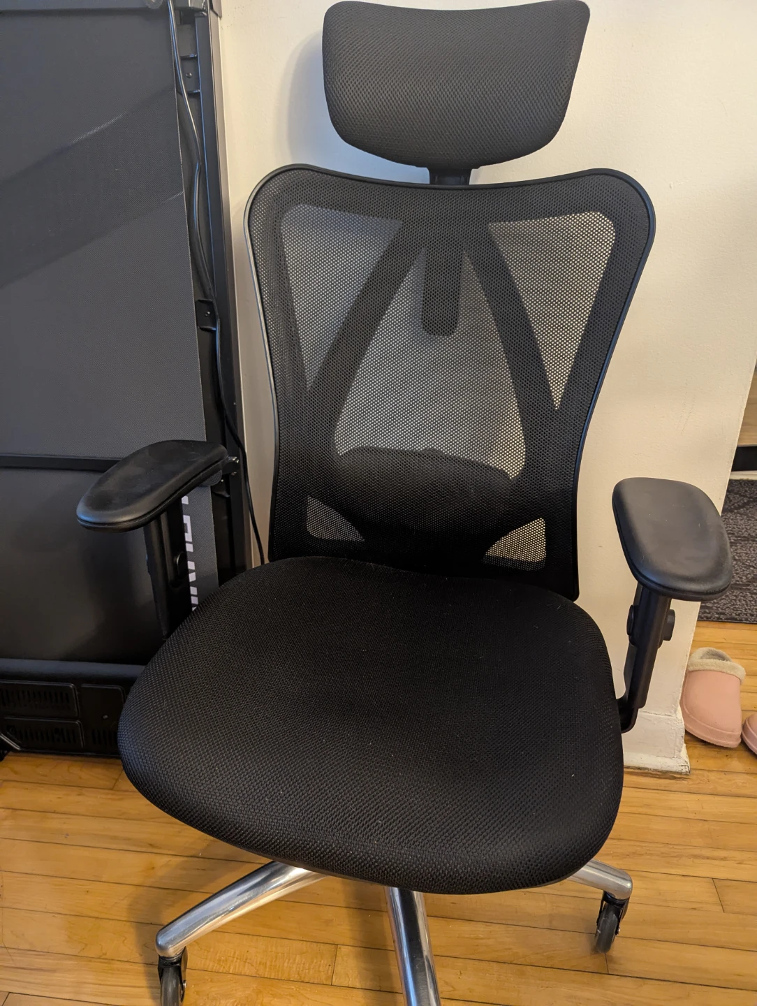 Duramont Ergonomic Office Chair - Black