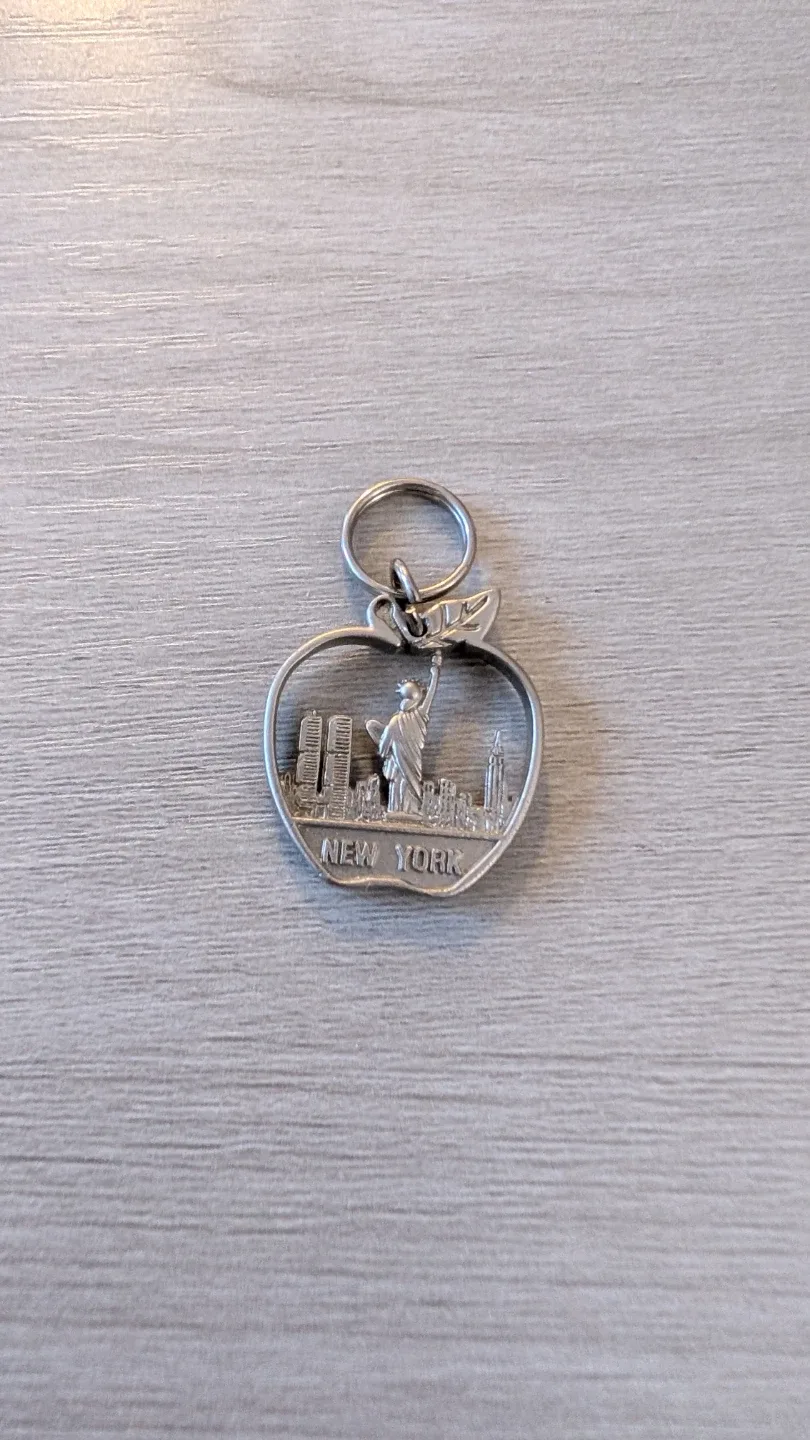 New York Keychain image indicator(2)