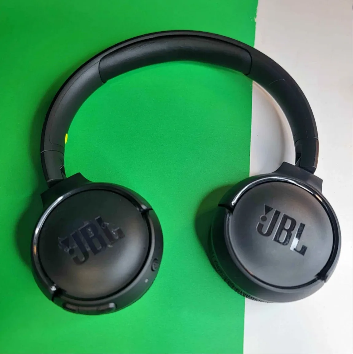 JBL Tune 510BT Wireless On-Ear Headphones - Black