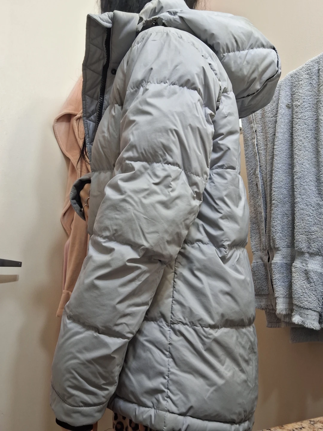 Super Puff Climate Lab Puffer Jacket - Size XS - photo 2